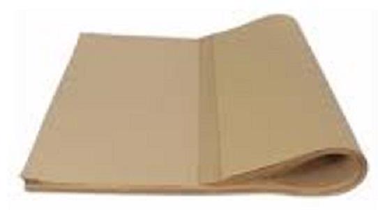 Product image - Dear Sir/Madam, (HS 480439) 
We would like to offer: Kraft Paper. Consist of: ribbed kraft (38, 45 gsm), PE laminated ribbed kraft (100 gsm), PE laminated wrapping kraft paper (80, 100 gsm), samson kraft (80 gsm), wrapping kraft paper (70 gsm). Packed in roll or sheet. ISO 9001. Also available: single coated duplex board (240-550 gsm). Supply in sheet. Product of Indonesia.